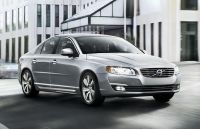 У седана S80 от Volvo будет новый салон