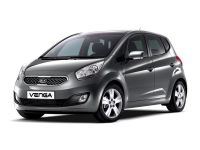 В России начали продавать новые машины Kia Venga