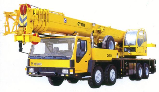 Аренда автокрана. Преимущество перед приобретением в собственность