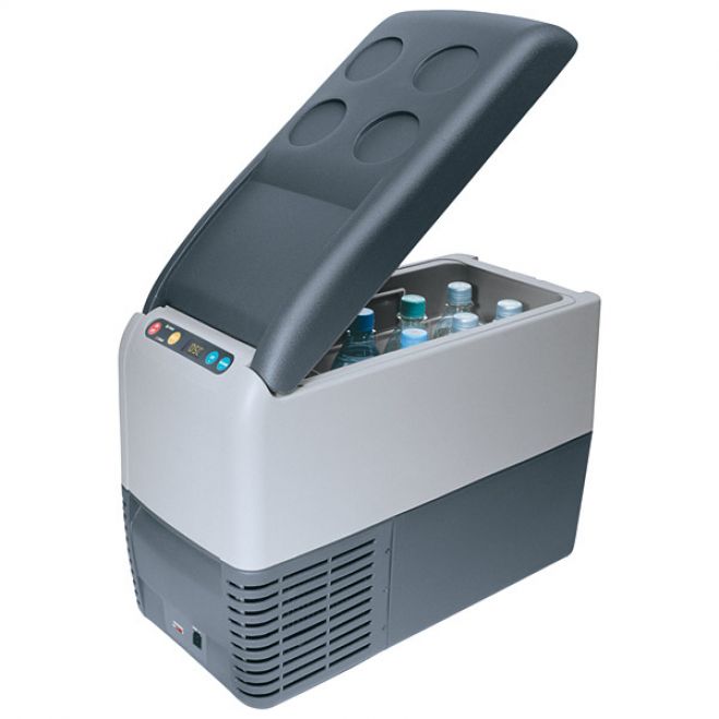 Портативный автомобильный холодильник