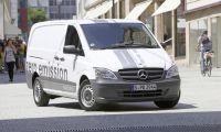 Mercedes-Benz начал продавать новые фургоны Vito