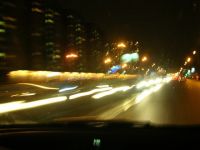 Правила ночной езды