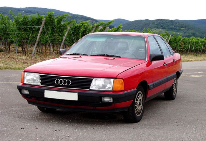 Audi 100/100 Avant C3/Typ 44 (1982-1991)