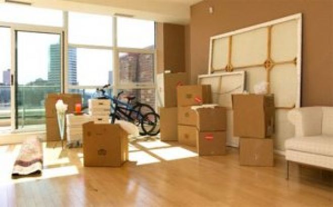 Как перевезти мебель на новую квартиру