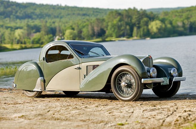 Bugatti за 3 400 000 евро
