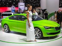 В марте 2015 года Skoda представит новое поколение Superb