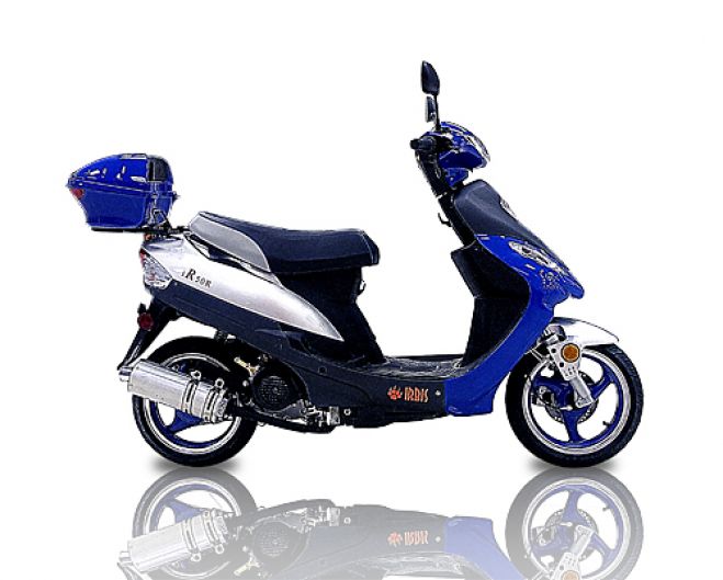 Выбор запчастей на скутер