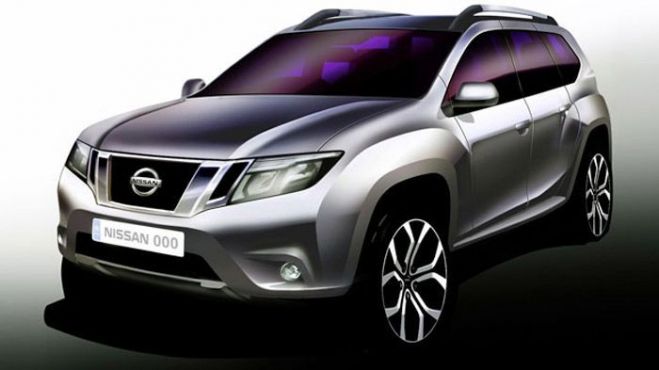 Популярность автомобилей Nissan в России растет