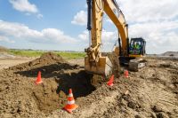 В России состоялись соревнования операторов Caterpillar