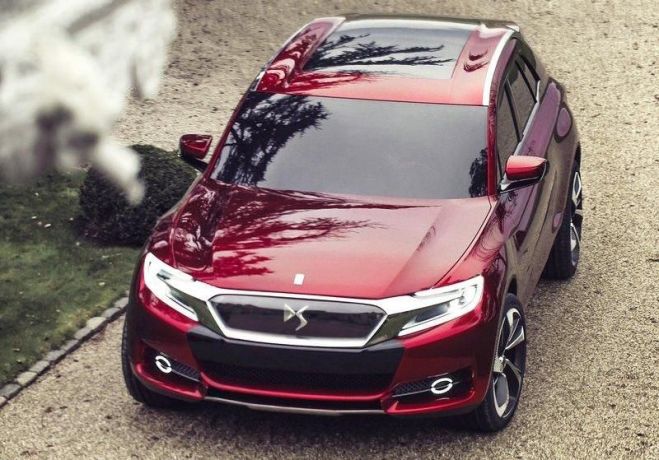 Citroen Wild Rubis станет серийным