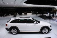 Audi Allroad - лучший семейный автомобиль 2013