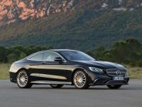 На автосалоне в Москве Mercedes представил купе S 65 AMG