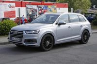 Спортивную версию Audi Q7 снабдят дизельным двигателем