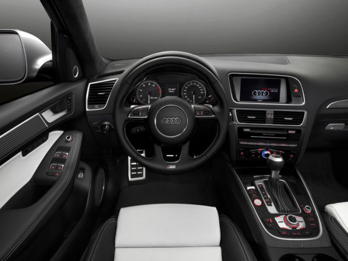 Audi представит новый дизельный двигатель