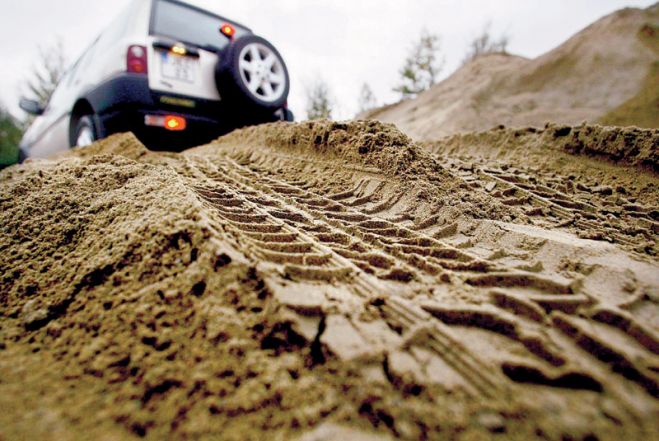 Как выбрать внедорожник