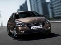 Peugeot 301 - бюджетный автомобиль с яркой внешностью