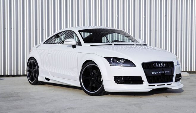 Audi PS TT PPI