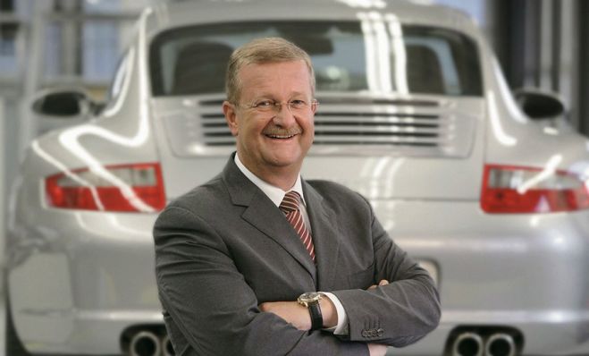 Porsche откладывает покупку активов Volkswagen