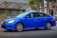 В ноябре в России начнут продавать Nissan Sentra ижевского производства