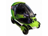 В 2016 году в серийное производство запустят новый российский электрокар