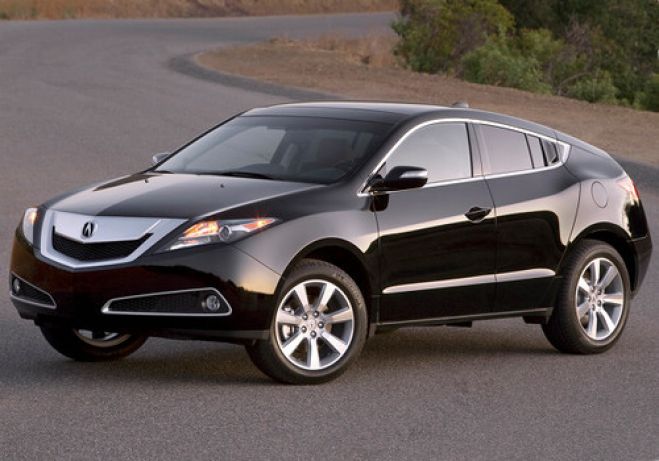 26 апреля Acura начнет официальные продажи в России