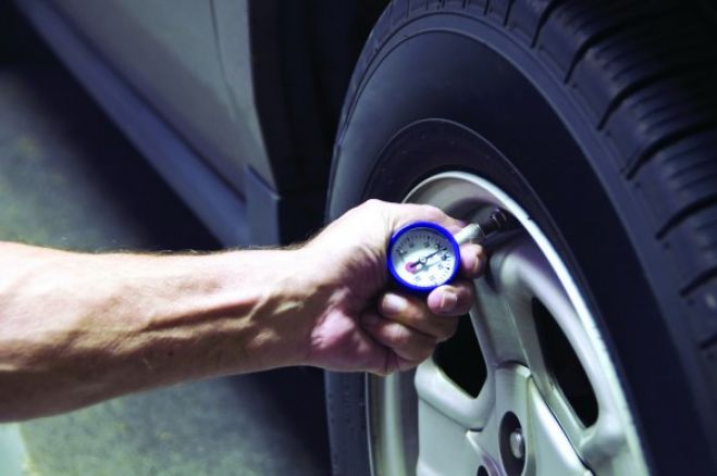 Выездной шиномонтаж