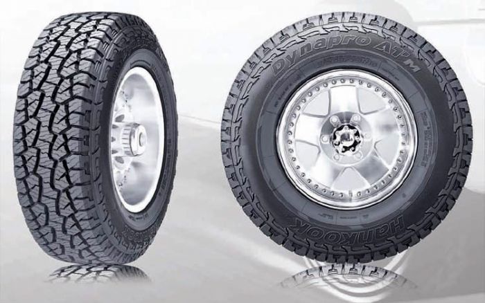 Компания Hankook Tire представит в России новые автомобильные покрышки