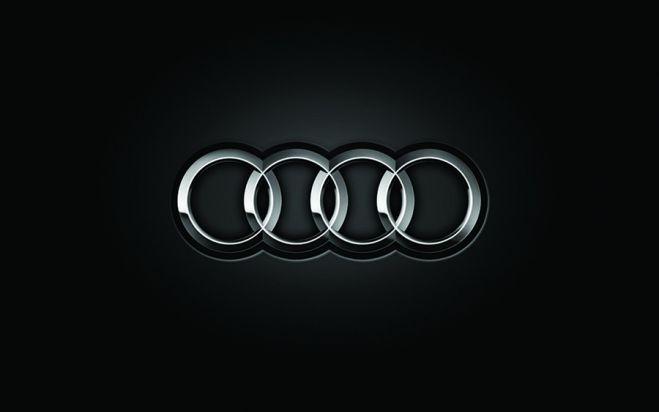 Audi - смена логотипа