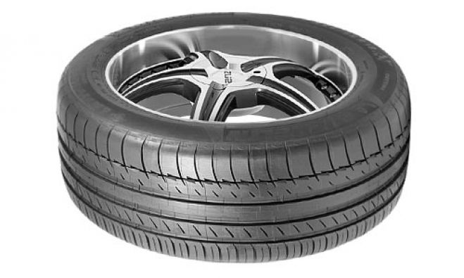 Новые летние шины от Michelin