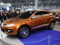 АвтоВАЗ представит кроссовер Lada Kalina Cross