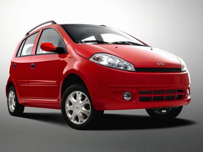 Запчасти для китайских автомобилей