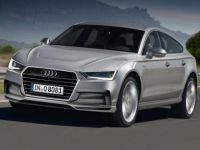 Audi выпустит большой кроссовер Q8