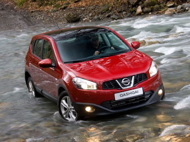 Продажи автомобилей Nissan в России увеличились