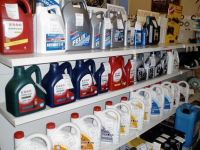 Моторное масло для автомобиля