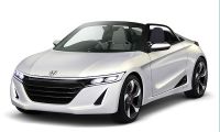 Автоконцерн Honda выпустит новый компактный родстер