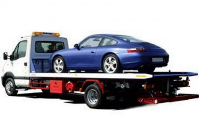 Заказ эвакуатора