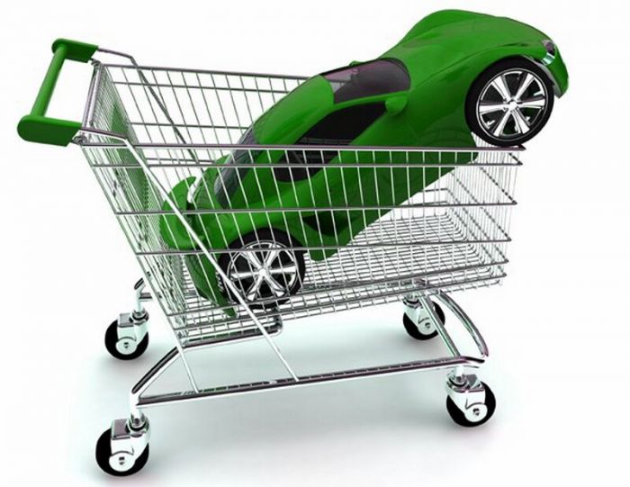 Покупка автомобиля в Интернете