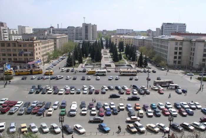 Зону платной парковки в Москве расширят до Садового кольца