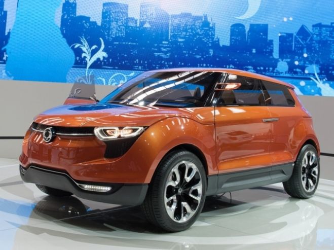 Как развивалась SsangYong