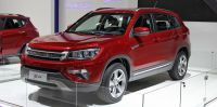 В Азербайджане прошел тест-драйв Changan CS75