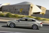 Конкурент Audi A5 Sportback: Mercedes-Benz C-class