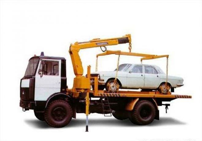 Какую технику используют для эвакуации