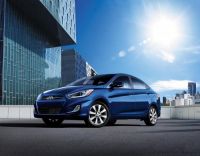 Обзор Hyundai Solaris 2014 года