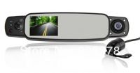 Автомобильные регистраторы в виде зеркала