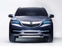 Acura будет выпускать полноприводные автомобили