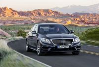 Mercedes-Benz увеличивает выпуск седана S-Class