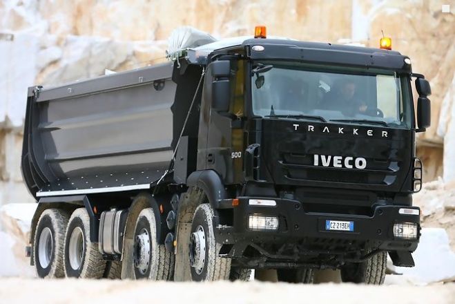 Iveco Trakker