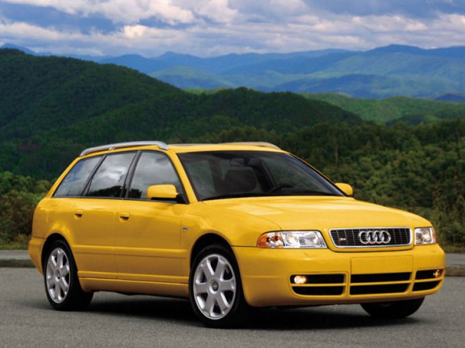 Audi S4/S4 Avant B5 (1997-2001)