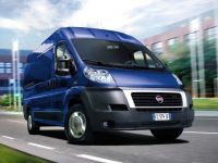 Обновленная версия Fiat Ducato пользуется популярностью в России