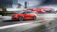 Новый суперхэтчбек от Audi будет стоить 2,49 млн рублей